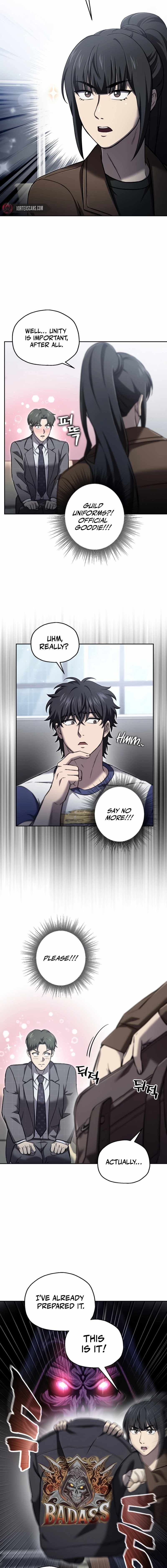 Solo Resurrection Chapter 47 7